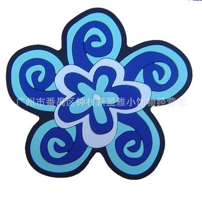 環(huán)保無毒、美觀大方 PVC軟膠杯墊的完美選擇與促銷應(yīng)用