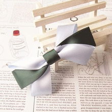 頭花發飾蝴蝶結發夾 義烏小商品批發市場的熱銷精品