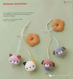 100種迷你可愛(ài)的小飾品或小掛件 為紡織品上光皂注入手作魅力