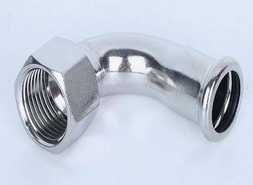 食品級不銹鋼彎頭與三通的類型與應用