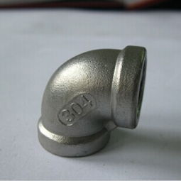 供應廬威不銹鋼90°彎頭 材質規格齊全，滿足多樣化需求