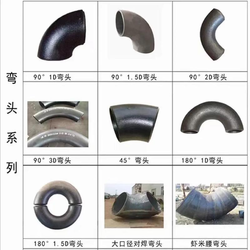 河北管件批發專家 彎頭、法蘭、三通一站式生產與供應